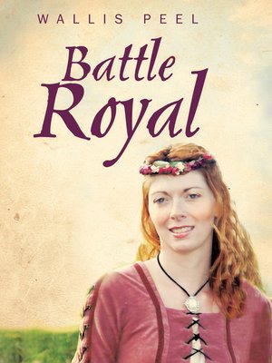 cover image of Battle Royal
